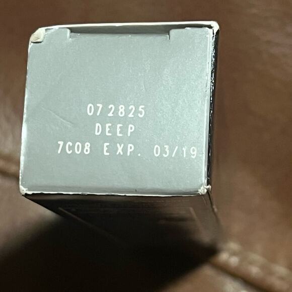 Mary Kay CC Cream SPF 15 Shade Deep Makeup Cosmetics foundation concealer POC - Picture 5 of 9